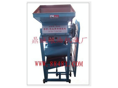 剝殼機(jī)，花生，茶籽